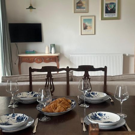 La Maison De Melman Quettreville-sur-Sienne 外观 照片