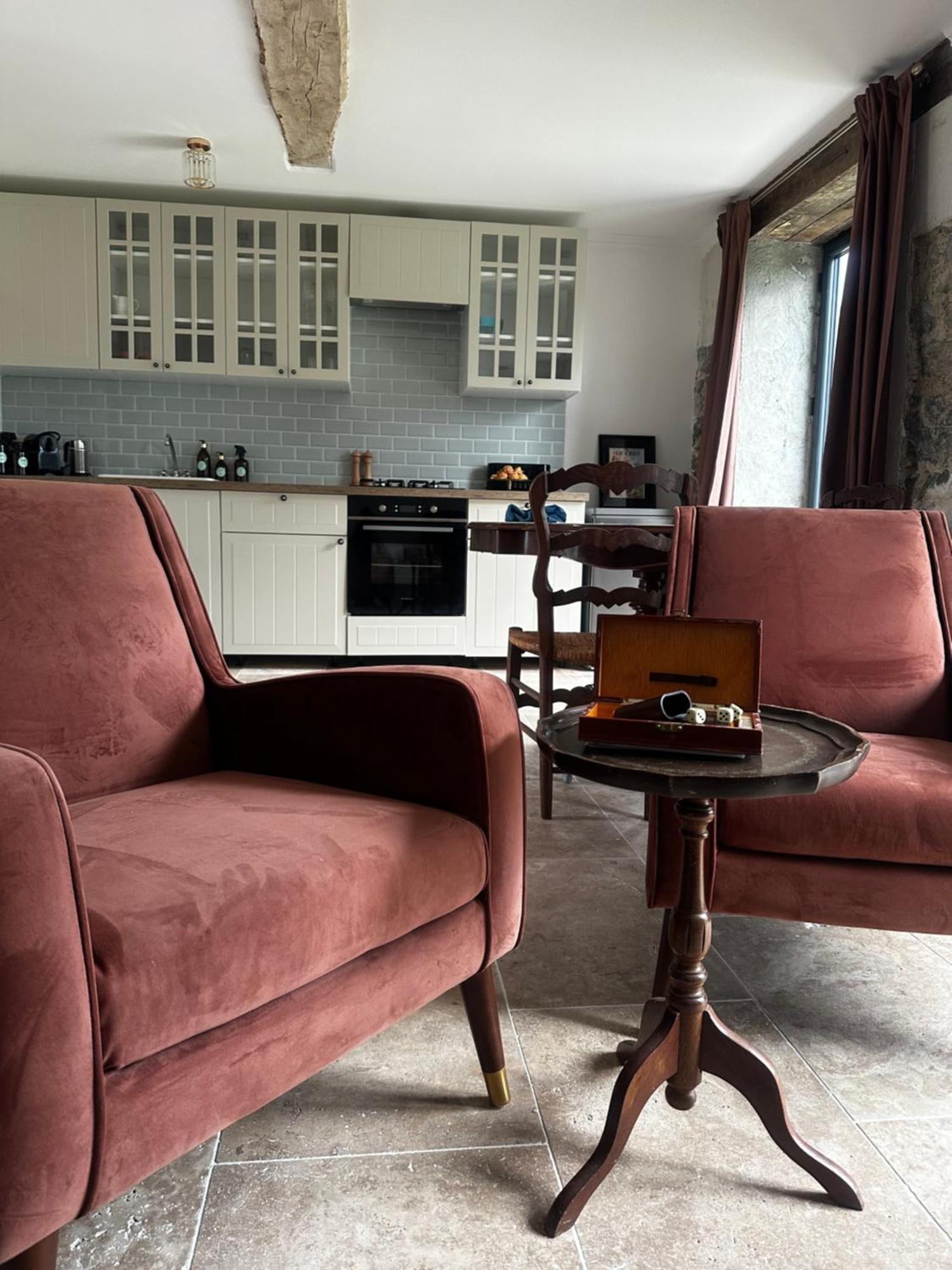 La Maison De Melman Quettreville-sur-Sienne 外观 照片