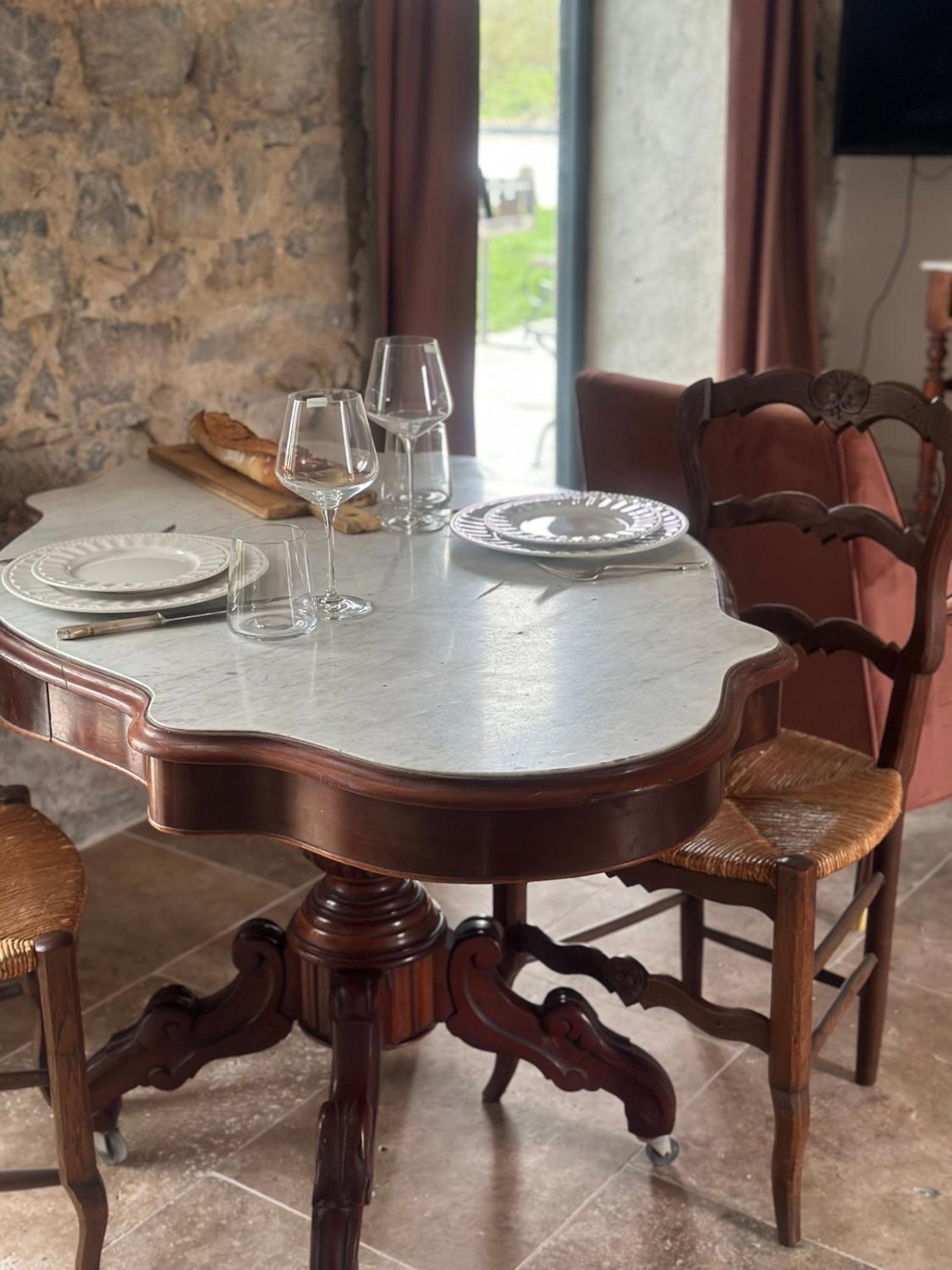 La Maison De Melman Quettreville-sur-Sienne 外观 照片