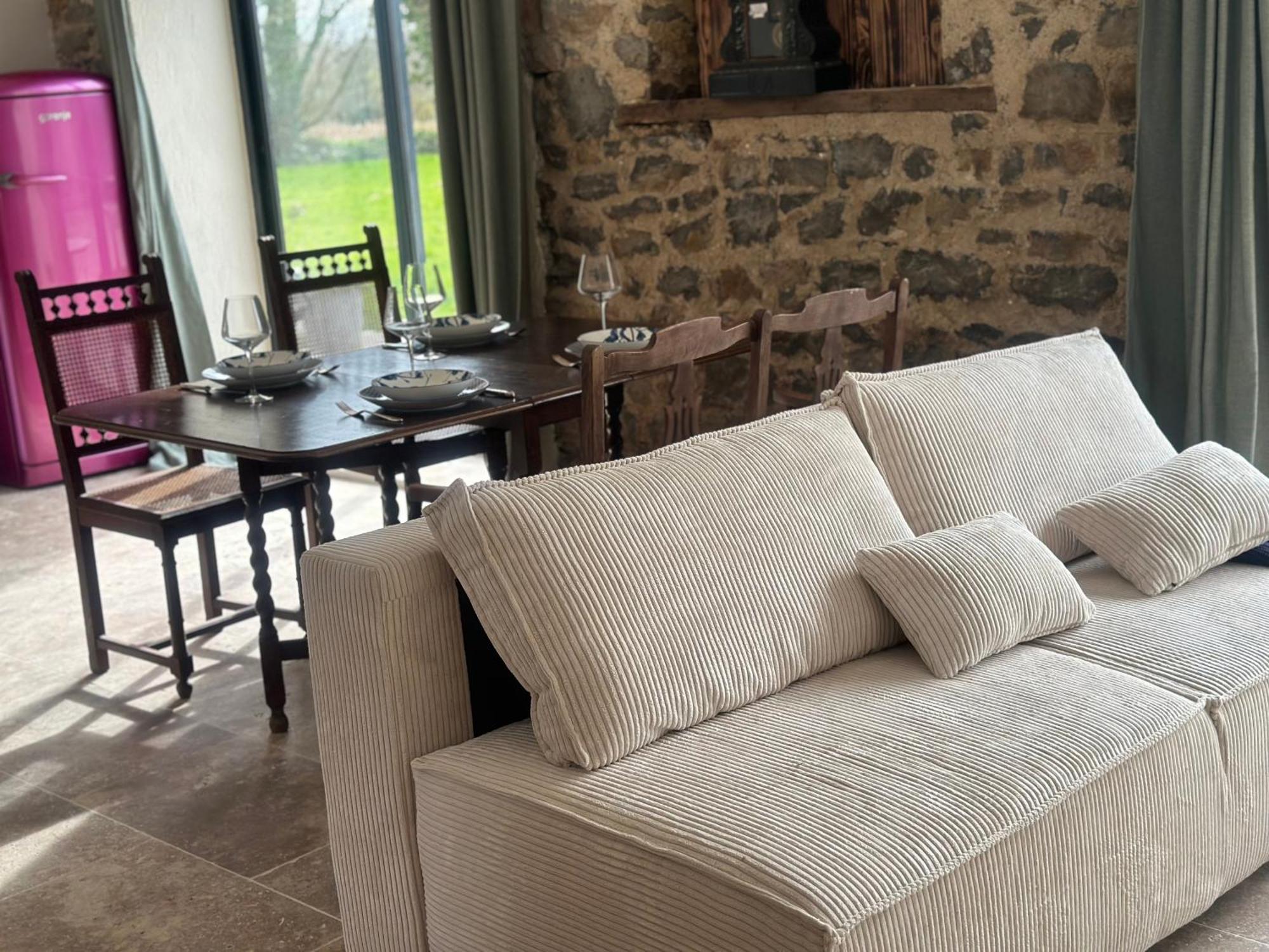 La Maison De Melman Quettreville-sur-Sienne 外观 照片