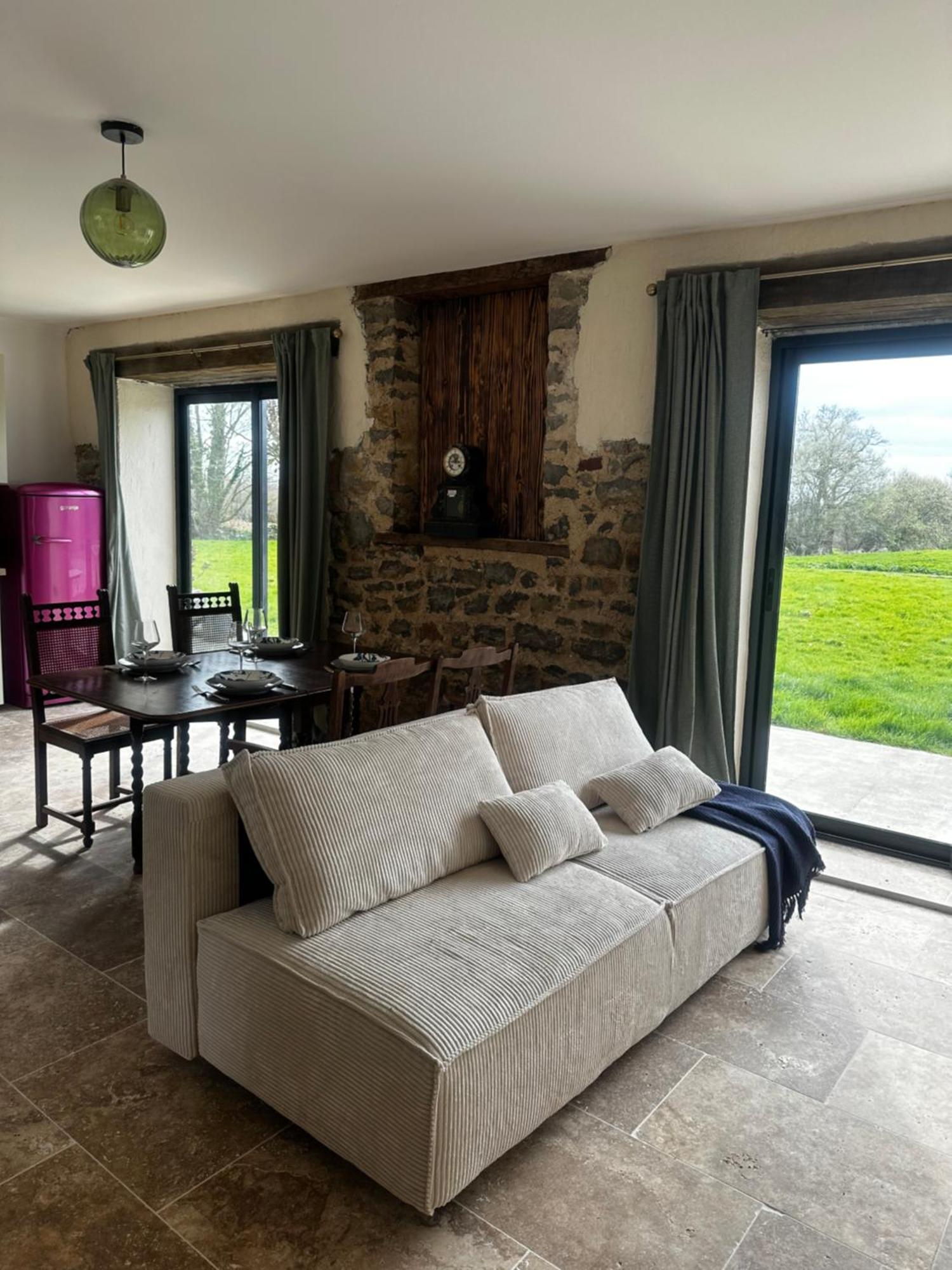 La Maison De Melman Quettreville-sur-Sienne 外观 照片