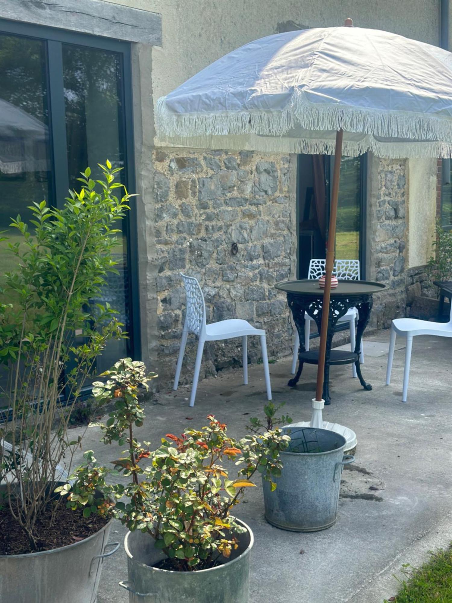 La Maison De Melman Quettreville-sur-Sienne 外观 照片