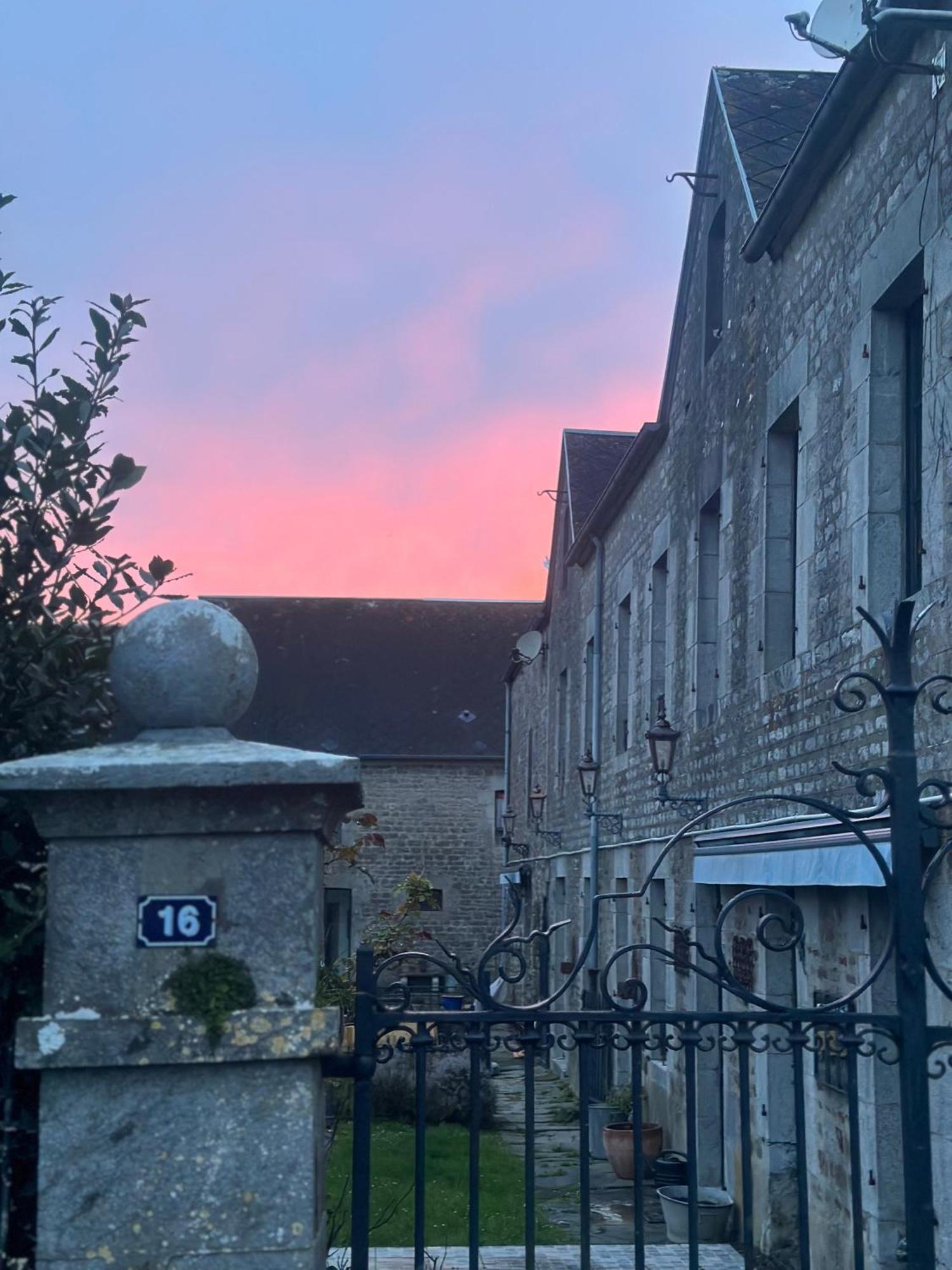 La Maison De Melman Quettreville-sur-Sienne 外观 照片
