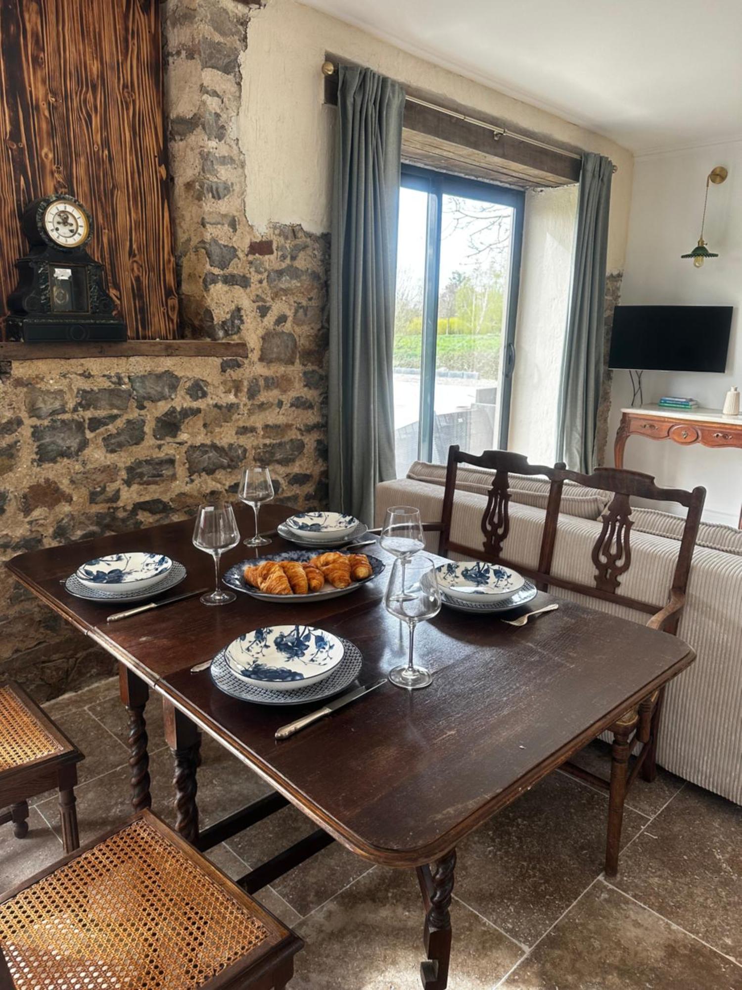 La Maison De Melman Quettreville-sur-Sienne 外观 照片