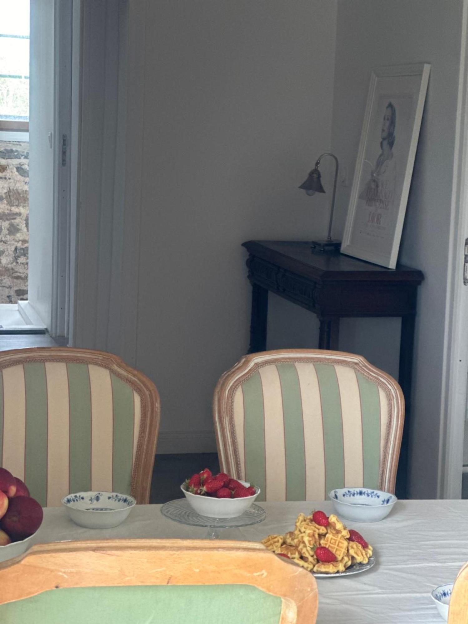 La Maison De Melman Quettreville-sur-Sienne 外观 照片