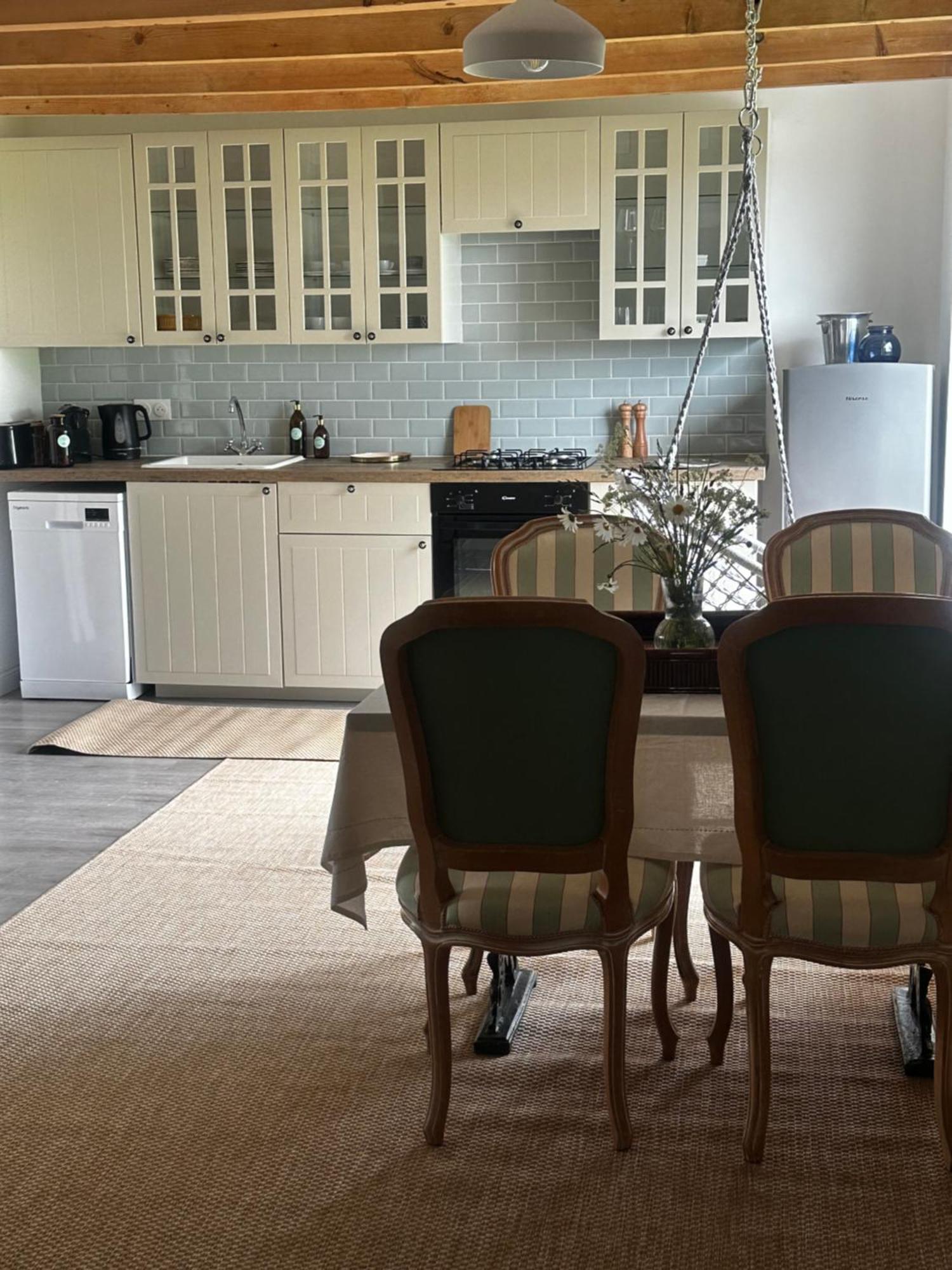 La Maison De Melman Quettreville-sur-Sienne 外观 照片